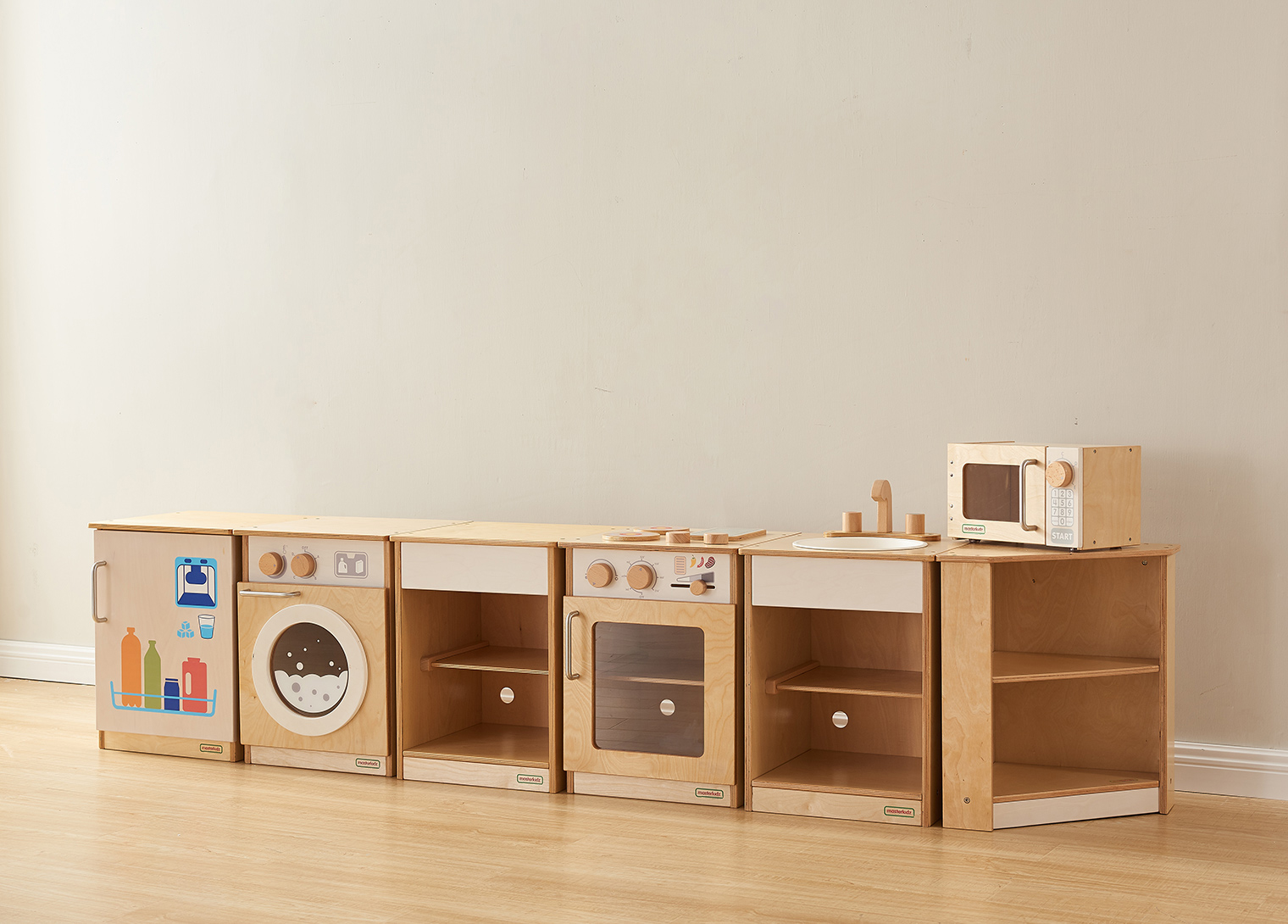 OSLO Kitchen Range - Washer Unit